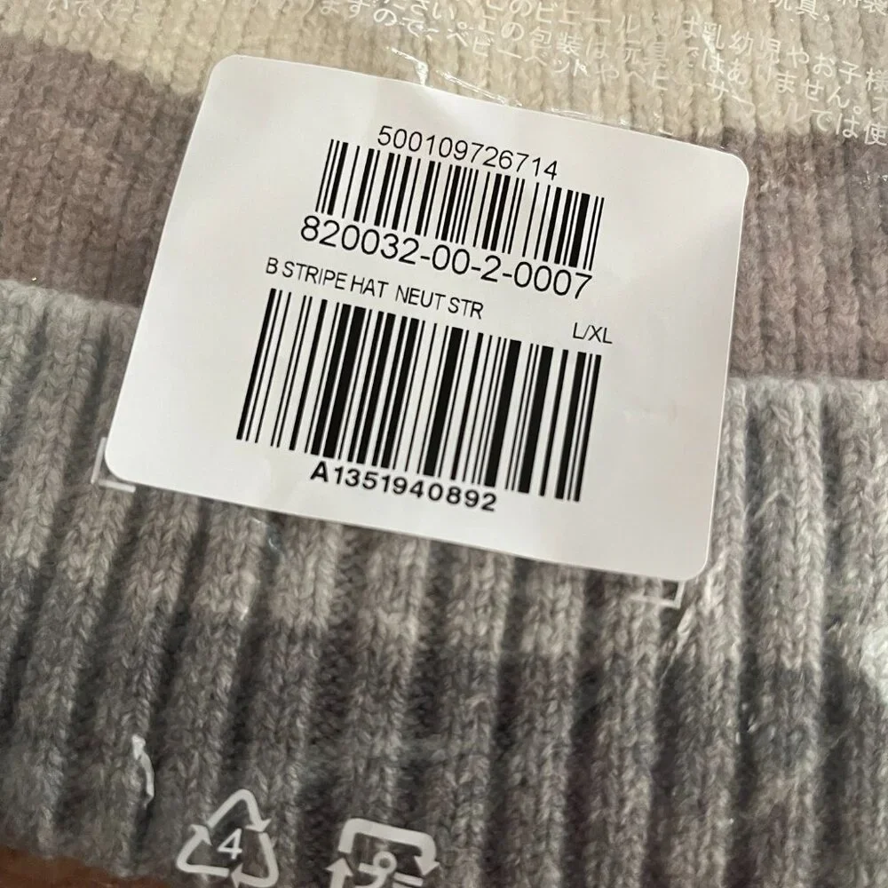 Gap knit hat and gloves set NWT
